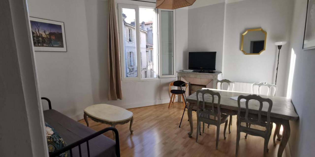 Chez Anya - Avignon Intra-Muros Apartment Exterior foto