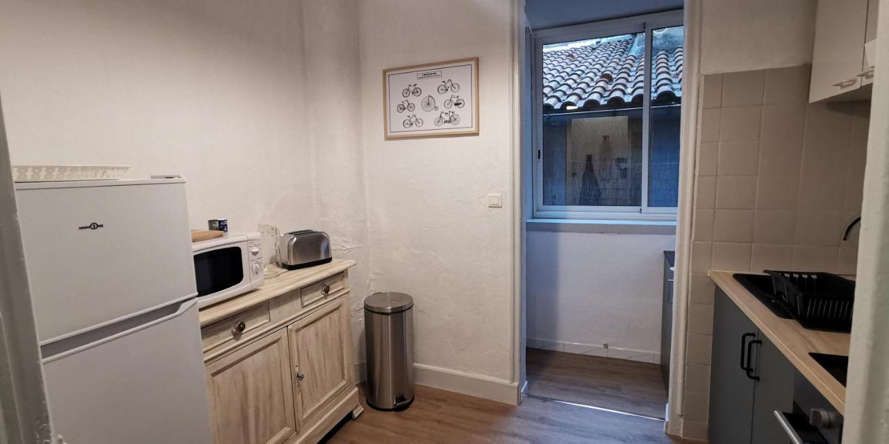 Chez Anya - Avignon Intra-Muros Apartment Exterior foto